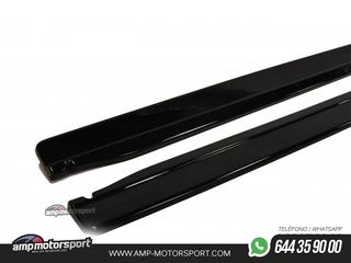 AÑADIDOS LATERALES PARA MAZDA CX-7 2006-2009