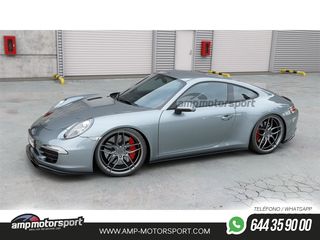 AÑADIDOS LATERALES PARA PORSCHE 911 CARRERA 991 2011-2016