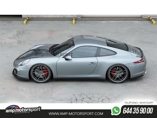 AÑADIDOS LATERALES PARA PORSCHE 911 CARRERA 991 2011-2016