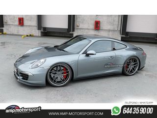 AÑADIDOS LATERALES PARA PORSCHE 911 CARRERA 991 2011-2016