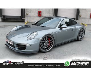 AÑADIDOS LATERALES PARA PORSCHE 911 CARRERA 991 2011-2016