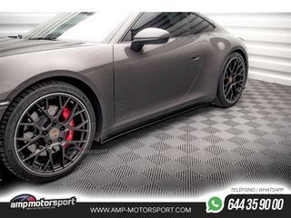 AÑADIDOS LATERALES PARA PORSCHE 911 CARRERA 4S 992 2019--
