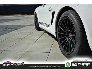 AÑADIDOS LATERALES PARA PORSCHE CAYMAN S 987C 2006-2009