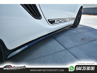 AÑADIDOS LATERALES PARA PORSCHE CAYMAN S 987C 2006-2009