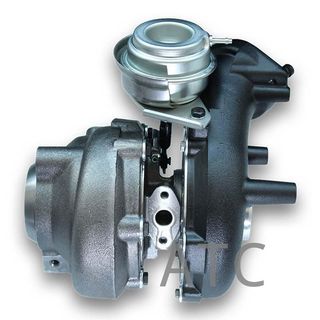 Turbo Híbrido ATC-H 753392 360CV