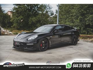 AÑADIDOS LATERALES PARA PORSCHE PANAMERA TURBO 970 2013-2016