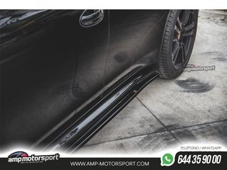 AÑADIDOS LATERALES PARA PORSCHE PANAMERA TURBO 970 2013-2016