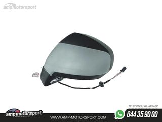 RETROVISOR COMPLETO IZQUIERDO PARA PEUGEOT 3008 / 5008
