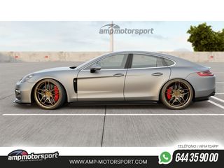 AÑADIDOS LATERALES PARA PORSCHE PANAMERA GTS 2019-- / TURBO 971 2019--