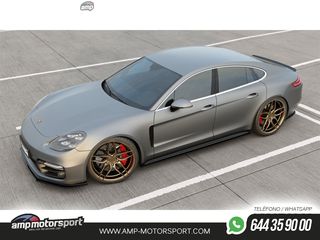 AÑADIDOS LATERALES PARA PORSCHE PANAMERA GTS 2019-- / TURBO 971 2019--
