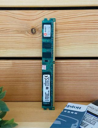 Memoria RAM Kingston 2 GB KVR800D2N6 - Nueva