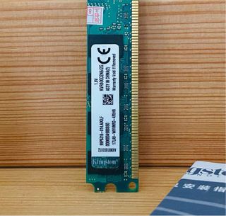 Memoria RAM Kingston 2 GB KVR800D2N6 - Nueva