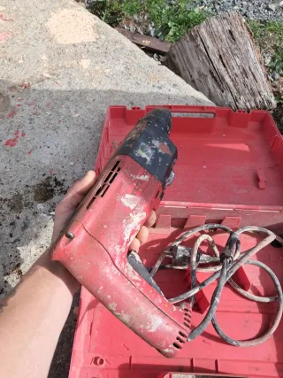 Taladro Hilti TE 10