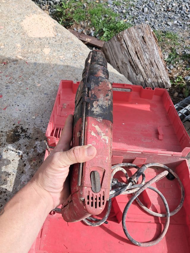 Taladro Hilti TE 10