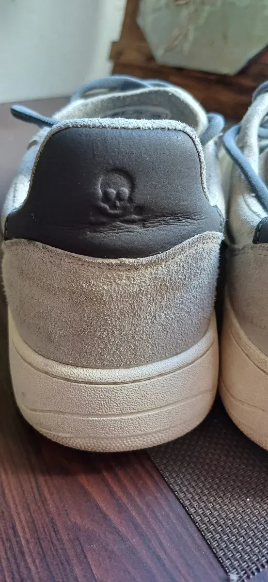 Zapatillas Scalpers Grises Talla 40