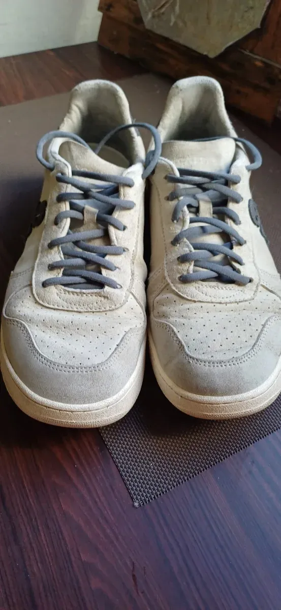 Zapatillas Scalpers Grises Talla 40