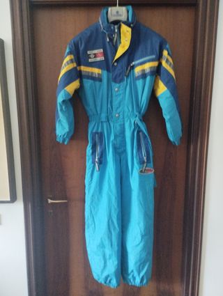 Tuta da sci Astrolabio