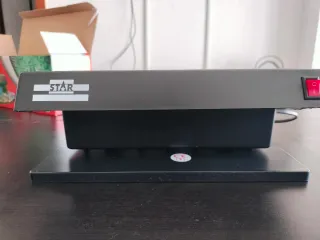 Detector Billetes Falsos TK-2028 STAR