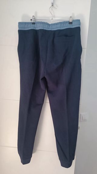 Pantalón chándal azul