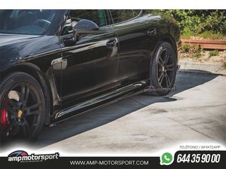 AÑADIDOS LATERALES PARA PORSCHE PANAMERA TURBO 970 2013-2016