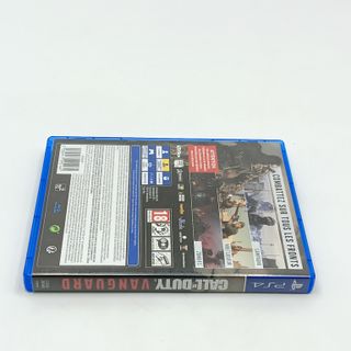 Call of Duty Vanguard PS4 Videogioco