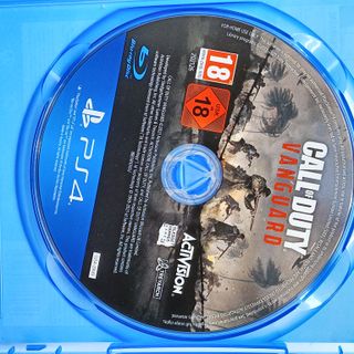Call of Duty Vanguard PS4 Videogioco