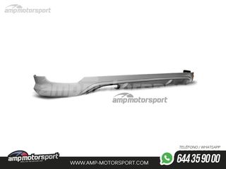 DIFUSOR TRASERO VW GOLF 6 LOOK GTI