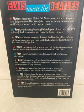 Elvis Meets the Beatles