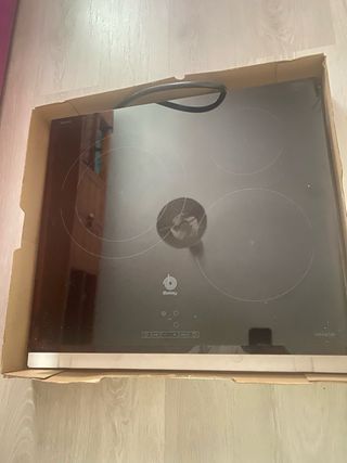 Placa Inducción Balay. Vendo 2 (200€ cada una) 