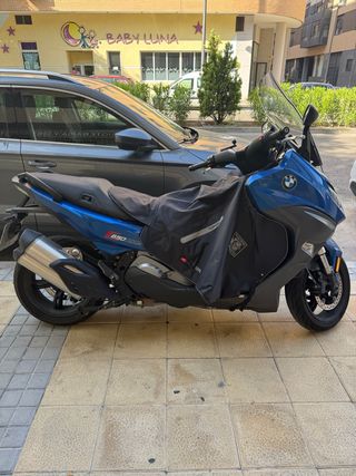 Manta Tucano BMW C650 Sport