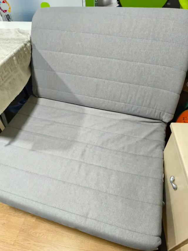 Sofá cama IKEA Breivika 188x80 Gris
