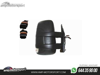 RETROVISOR COMPLETO DERECHO PARA IVECO DAILY