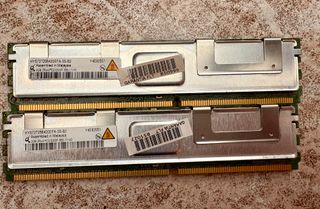 Memoria RAM DDR2 servidor