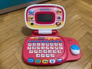 Ordenador Infantil VTech Pequeordenador
