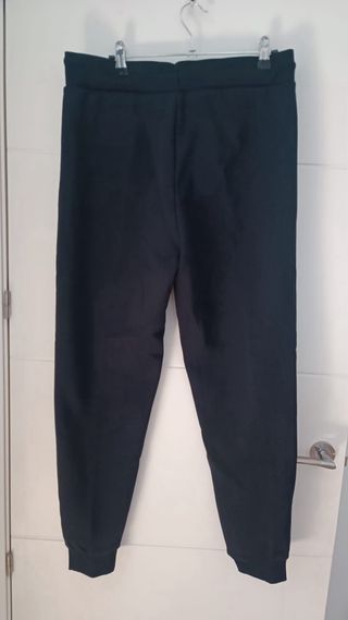 Pantalón de chándal negro