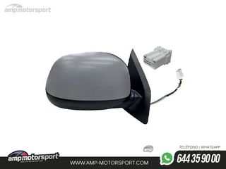 RETROVISOR COMPLETO DERECHO PARA CITROËN C-CROSSER / MITSUBISHI OUTLANDER / PEUGEOT 4007