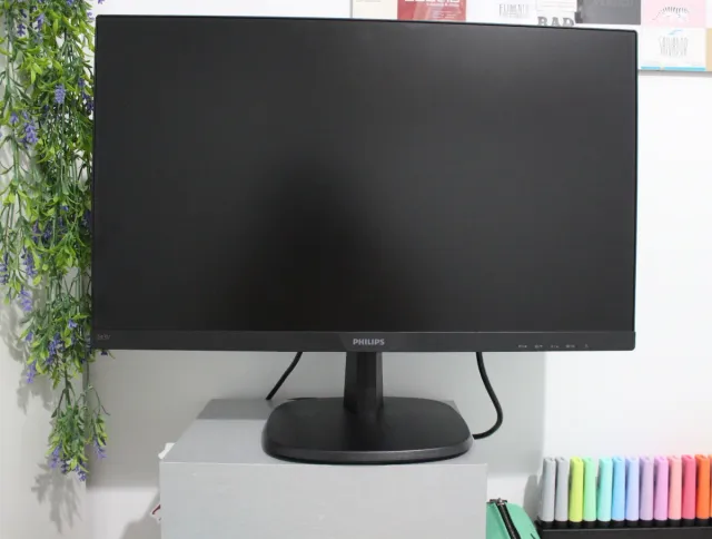 Monitor Ordenador Pantalla Philips 243V7QDSB 23.8