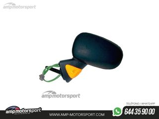 RETROVISOR COMPLETO IZQUIERDO PARA RENAULT MODUS