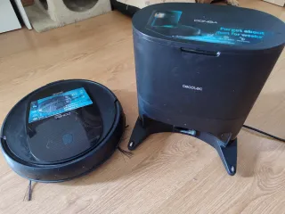 Aspirador Robot Conga Cecotec 2290