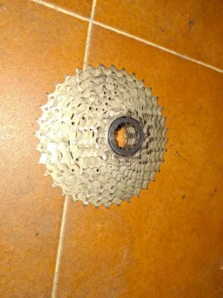 Cassette Shimano Deore 11-36 10V