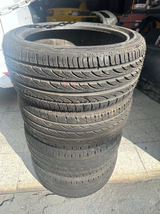 Neumáticos de coche