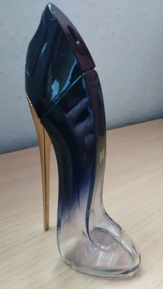 Carolina Herrera Very Good Girl - Vacío
