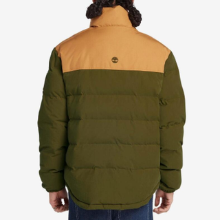 Chaqueta Puffer Timberland Welch Mountain Verde