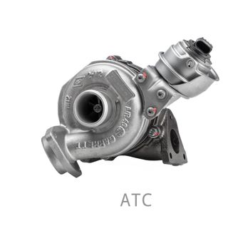 Turbo hibrido ATC-X 260CV 818988