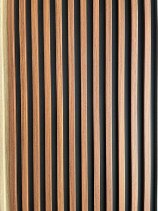 Paneles WPC efecto madera