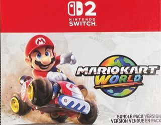 Mario Kart World Nintendo Switch 2