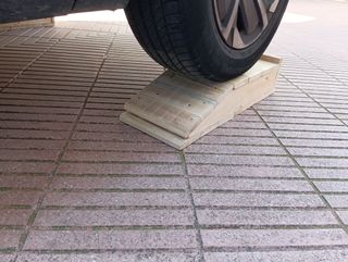 Rampas COCHE 13 cm de Alto 