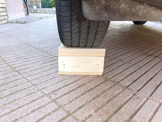 Rampas COCHE 13 cm de Alto 