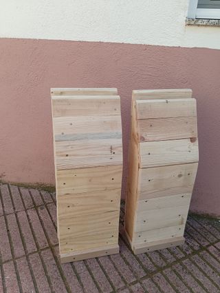 Rampas COCHE 13 cm de Alto 