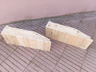 Rampas COCHE 13 cm de Alto 
